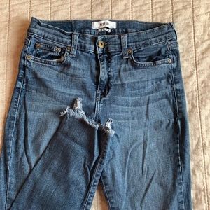 Pistola Skinny Jeans